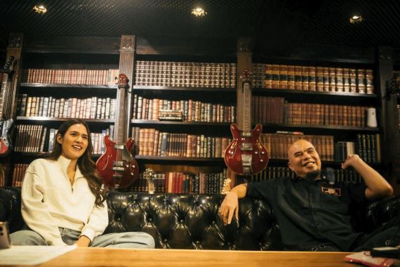 Raisa Kaget Saat Tahu Fakta Soal Kucing Ahmad Dhani - JPNN.COM