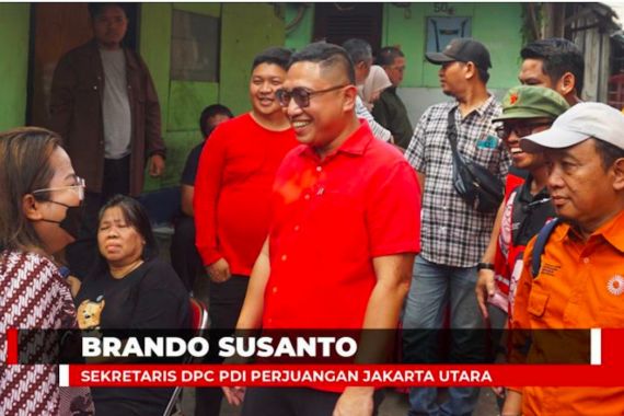 Brando Susanto Dorong Adanya Ruang Dialog Terkait Polemik Pembongkaran Ruko di Pluit - JPNN.COM