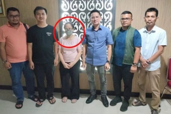 Buron Tujuh Tahun, Faly Kartini Akhirnya Ditangkap Tim Intelijen di Pekanbaru - JPNN.COM