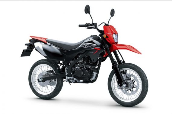 Kawasaki Meluncurkan KLX150 SM, Tampilannya Makin Sporty, Sebegini Harganya - JPNN.COM