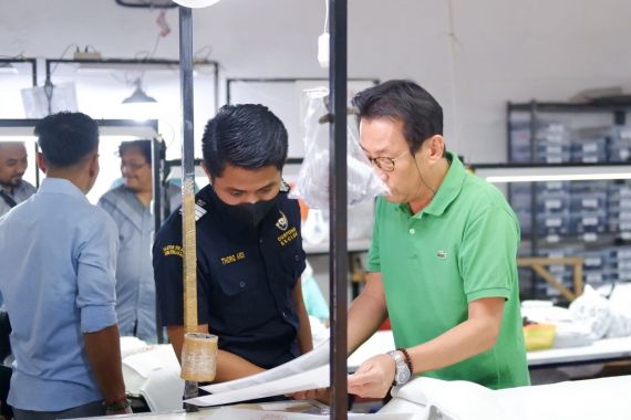 Dorong Kinerja Pelaku Usaha, Bea Cukai Yogyakarta Terbitkan Fasilitas KITE IKM - JPNN.COM