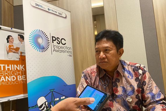 BKI Ajak Pemilik Kapal Pahami Aturan Bersandar di Berbagai Negara - JPNN.COM