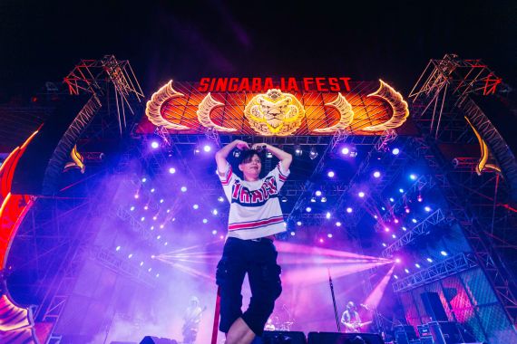 GIGI Akhirnya Menjawab Kerinduan di Singaraja Fest 2023 - JPNN.COM