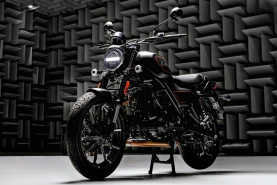 Harley Davidson Merilis Moge Murah, Cuma Sebegini - JPNN.COM