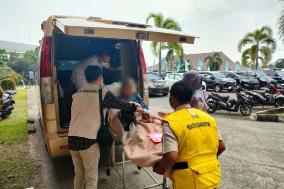 Keberangkatan 3 JCH Embarkasi Palembang Ditunda karena Sakit, 1 Orang Meninggal Dunia - JPNN.COM