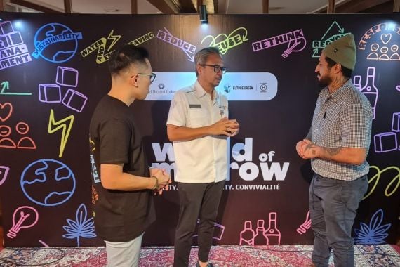 Pernod Ricard Indonesia Gelar Program Pelatihan Bagi Komunitas Bartender - JPNN.COM