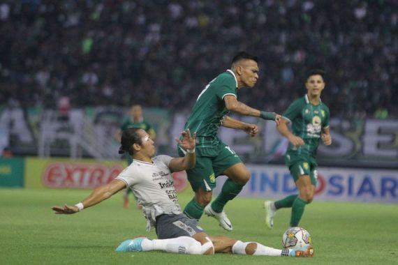 Menang 3-1 Atas Bali United, Aji Santoso: Permainan Persebaya Tak Berubah - JPNN.COM