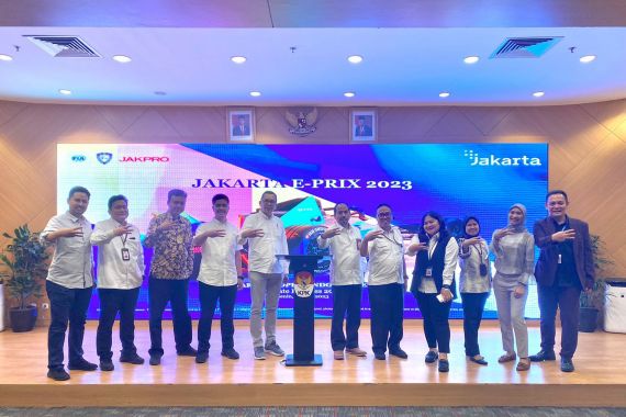 Jakpro Gandeng KPK Awasi Pelaksanaan Jakarta E-Prix 2023, Begini Respons Bamsoet - JPNN.COM