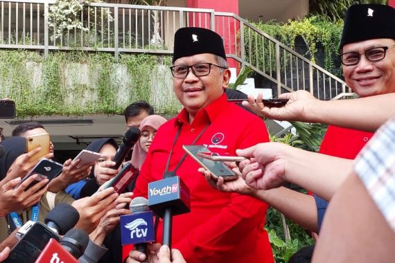 Hasto Beri Sinyal, Puncak Perayaan Bulan Bung Karno Jadi Momentum Politik PDIP - JPNN.COM