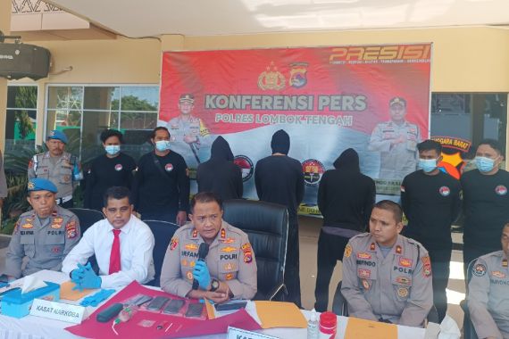 AKBP Irfan Soal Oknum Anggota DPRD Lombok Tengah yang Tersandung Kasus Narkoba - JPNN.COM