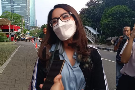 KPK Sebut Windy Idol Kelola Aset hingga Tahu Penerimaan Uang Hasbi Hasan - JPNN.COM