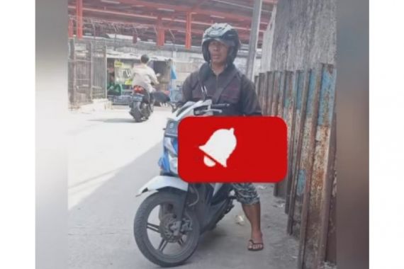 Viral, Video Seorang Pria Pamer Anu di Bekasi - JPNN.COM