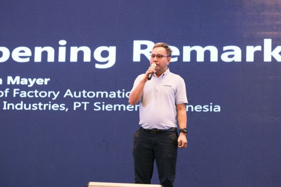 Siemens Tawarkan Inovasi Teknologi TIA Portal V18 Untuk Industri Manufaktur - JPNN.COM