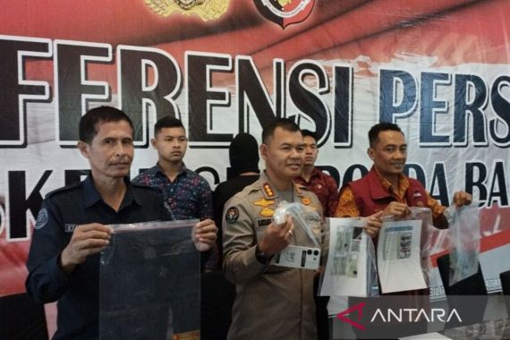 Jadikan Kripto Alat Pembayaran, Pengusaha Ini Ditangkap Polda Bali - JPNN.COM