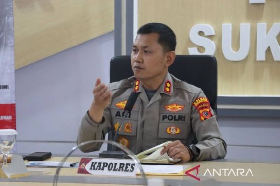 Polisi Bongkar Makam Siswa SD di Sukabumi yang Tewas Akibat Dianiaya - JPNN.COM