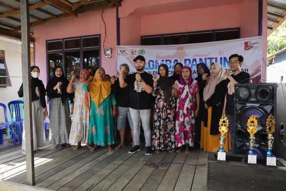 Ganjar Milenial Ajak Masyarakat Ikuti Lomba Pantun Untuk Lestarikan Budaya - JPNN.COM