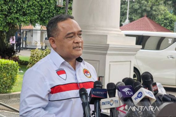 Benny Rhamdani: Perintah Presiden Sudah Jelas, Kami akan Melaksanakan Sungguh-Sungguh di Lapangan - JPNN.COM