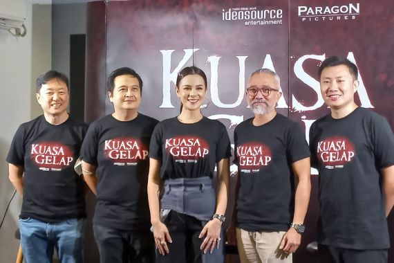 Paragon Pictures Bakal Hadirkan Film Kuasa Gelap, Angkat Kasus Eksorsime di Indonesia - JPNN.COM