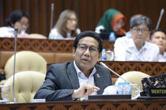 DPR Apresiasi Prestasi Kemendes PDTT Raih WTP 5 Kali Berturut-turut - JPNN.COM