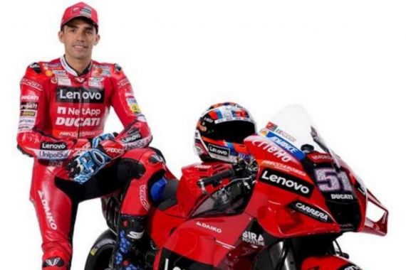 Ducati Masih Percaya dengan Michele Pirro - JPNN.COM