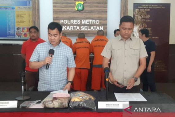 Tawuran Antargeng di Mampang Jaksel Tewaskan Satu Orang Anak - JPNN.COM