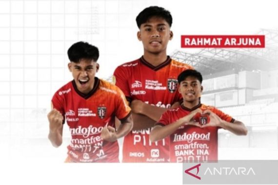 Liga 1 2023: Perkuat Tim Senior, Bali United Rekrut Pemain Muda - JPNN.COM