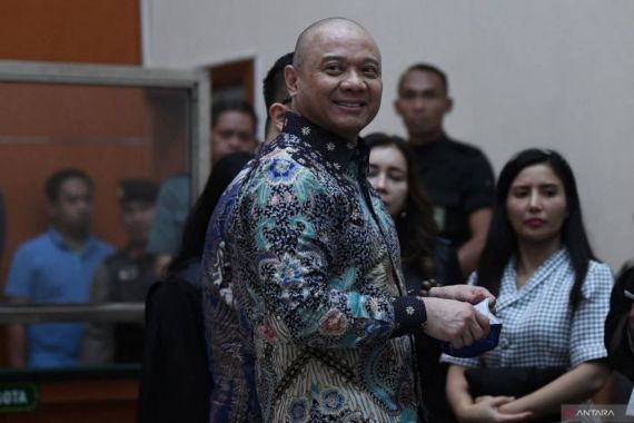 Irjen Teddy Minahasa Dipecat dari Anggota Polri - JPNN.COM