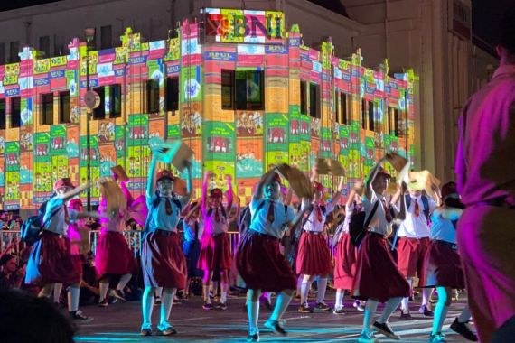 Karnaval Merdeka Belajar 2023, Sinergi Budaya dan Pendidikan untuk Peradaban Maju - JPNN.COM