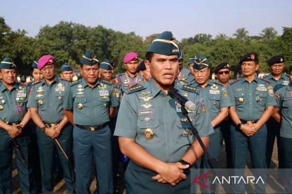 2 Kapal Pemburu Ranjau TNI AL akan Memperkuat Koarmada II - JPNN.COM