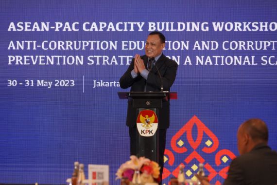 Perkuat Kolaborasi, Firli Bahuri Kumpulkan Elite Lembaga Antikorupsi Negara ASEAN - JPNN.COM