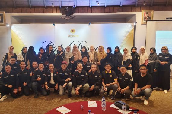 MiniGold Siap Menyambut Kebangkitan Emas di Nusantara - JPNN.COM
