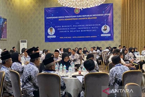 12 Ribu Guru Swasta di Jakarta Selatan Terima Dana Hibah Rp 550 Ribu per Bulan - JPNN.COM