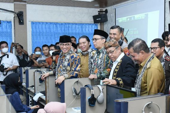 Wakil Ketua MPR: UIN Mampu Bersaing Lahirkan Generasi Muda Indonesia yang Unggul - JPNN.COM