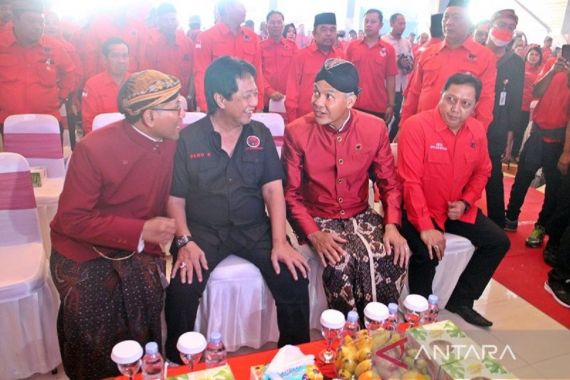 Ganjar Pranowo Yakin Menang Tebal di Daerah Ini, seperti Pak Jokowi - JPNN.COM