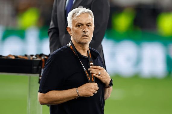 Sevilla vs AS Roma: Serigala Ibu Kota Keok, Bagaimana Masa Depan Jose Mourinho? - JPNN.COM