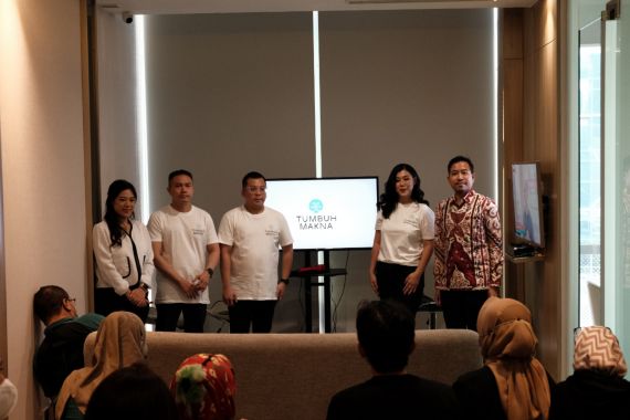 Platform Tumbuh Makna Tingkatkan Literasi Investasi dan Keuangan untuk Masyarakat - JPNN.COM