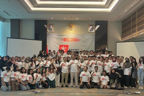 Perhimpunan Rakyat Progresif Bertekad Lanjutkan Kerja Jokowi - JPNN.COM