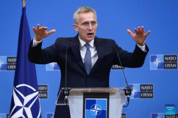 NATO Pastikan Tak Ada Pengiriman Pasukan ke Ukraina - JPNN.COM