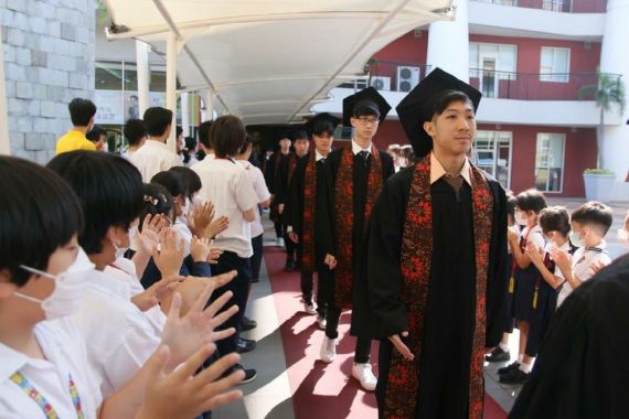 70% Siswa SWA Lulusan Tahun Ini Diterima di Universitas Top Dunia - JPNN.COM