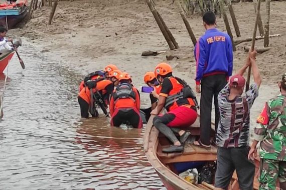 Jasad ABK asal Myanmar DItemukan Mengapung di Kuala Lagan - JPNN.COM