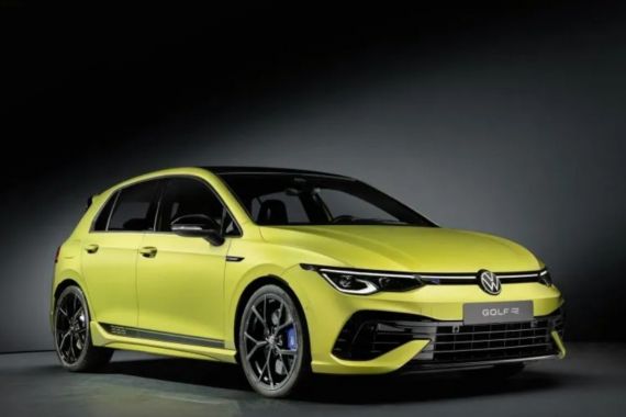 Volkswagen Golf R 333 Limited Edition, Gahar! - JPNN.COM