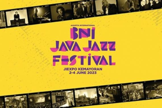 Sederet Penyanyi Ini Tak Sabar Manggung di BNI Java Jazz 2023 - JPNN.COM