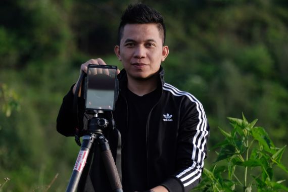 Febrianto Saragih Beber Rahasia Jadi Fotografer Landscape Andal - JPNN.COM