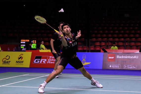 Raja Tarkam Indonesia Rajut Asa Meraih Prestasi di Thailand Open 2023 - JPNN.COM