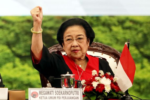 Ribuan Kader PDI Perjuangan DKI Jakarta Siap Jalankan Perintah Bu Megawati - JPNN.COM