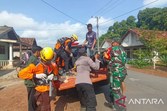 Warga yang Diterkam Buaya Ditemukan Tak Bernyawa - JPNN.COM