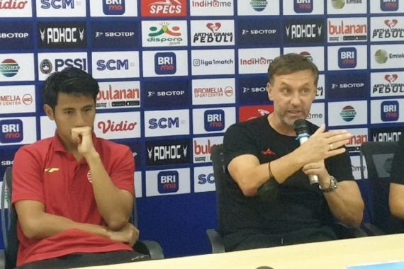 Thomas Doll Masih Mencari Pemain Baru untuk Persija, Apa Posisinya? - JPNN.COM