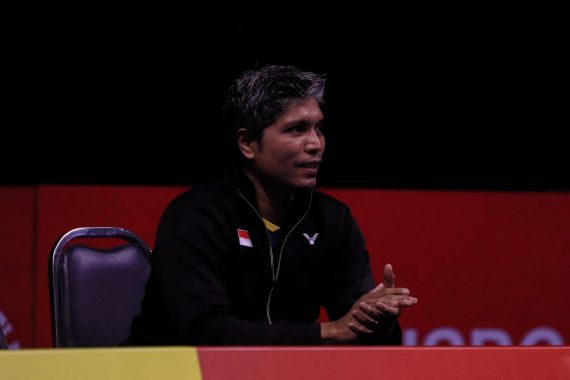 Chico Tersingkir Menyakitkan di Thailand Open 2023, Irwansyah Beberkan Kelemahan - JPNN.COM