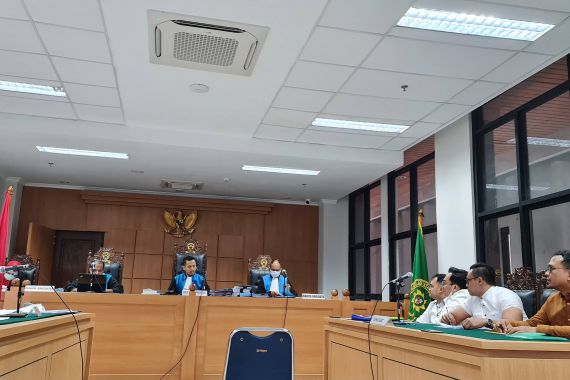 PTUN Jakarta Tolak Gugatan Calon Mahasiswa Apoteker UTA 45 - JPNN.COM