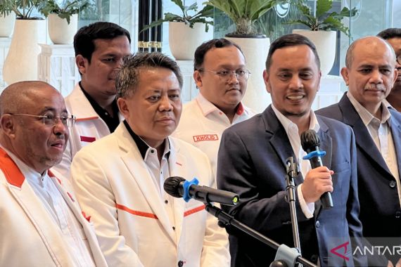 1 Nama Bakal Cawapres untuk Anies Sudah Diputuskan, Deklarasi Paling Lambat 16 Juli di GBK - JPNN.COM
